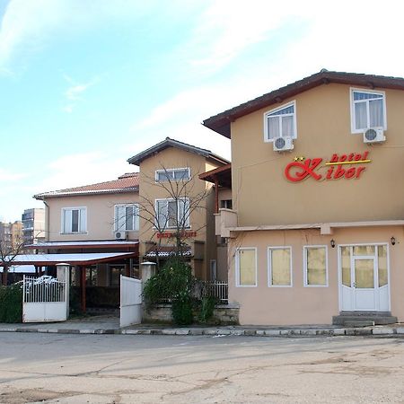 Gulubovo  Hotel Kibor المظهر الخارجي الصورة