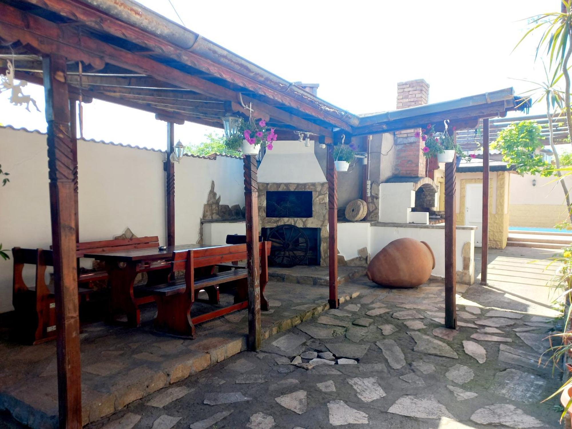Hotel Kibor Gulubovo  المظهر الخارجي الصورة