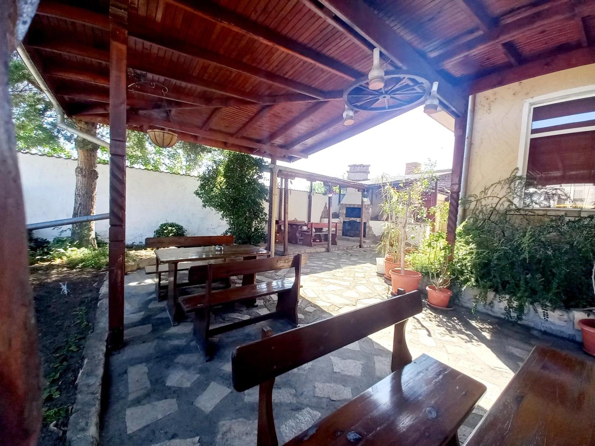 Hotel Kibor Gulubovo  المظهر الخارجي الصورة