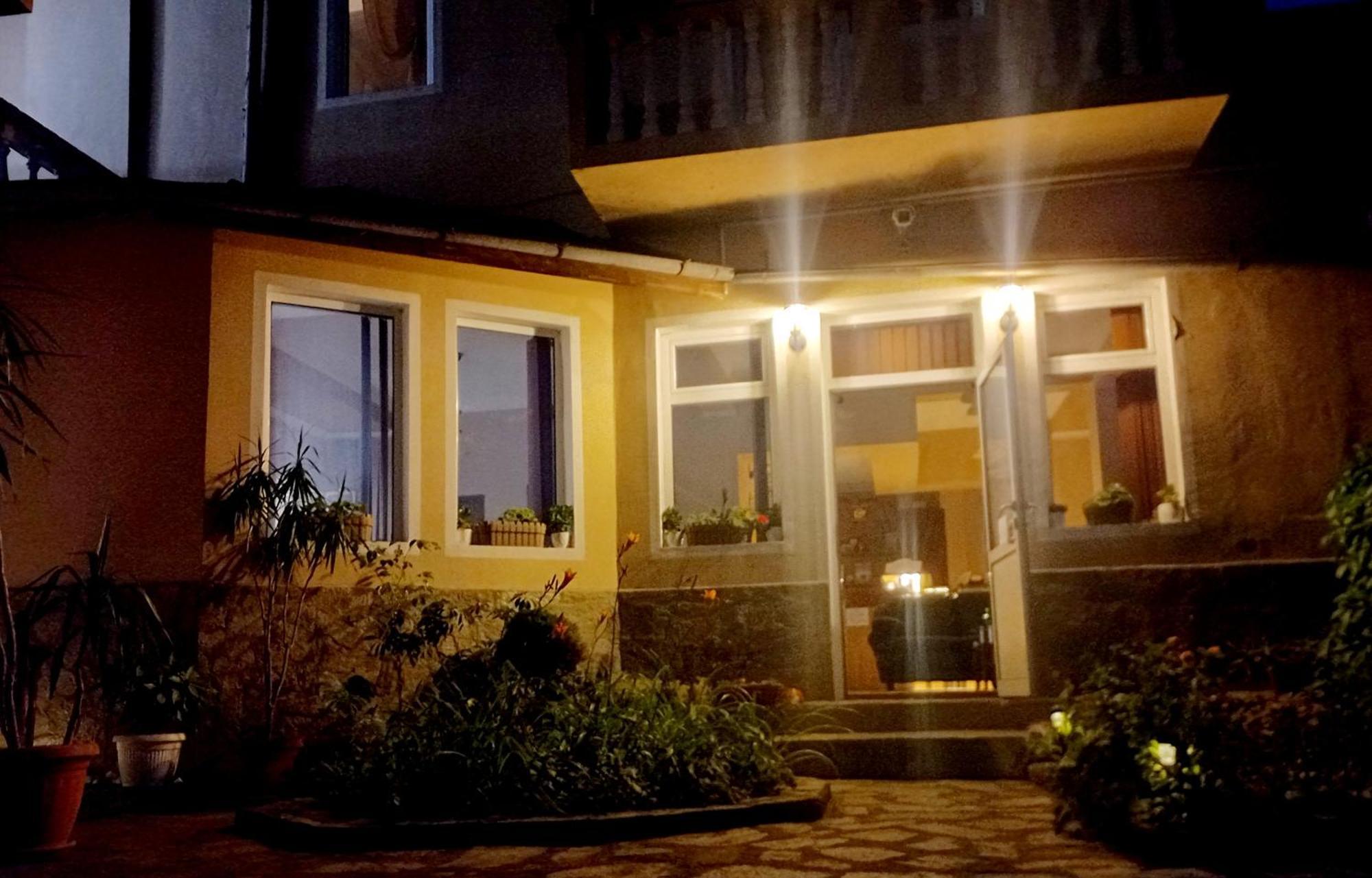 Hotel Kibor Gulubovo  المظهر الخارجي الصورة