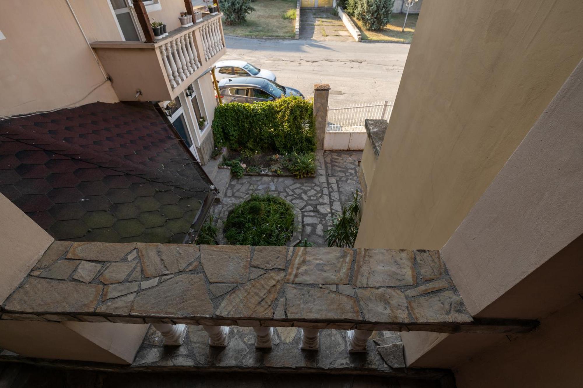 Hotel Kibor Gulubovo  المظهر الخارجي الصورة