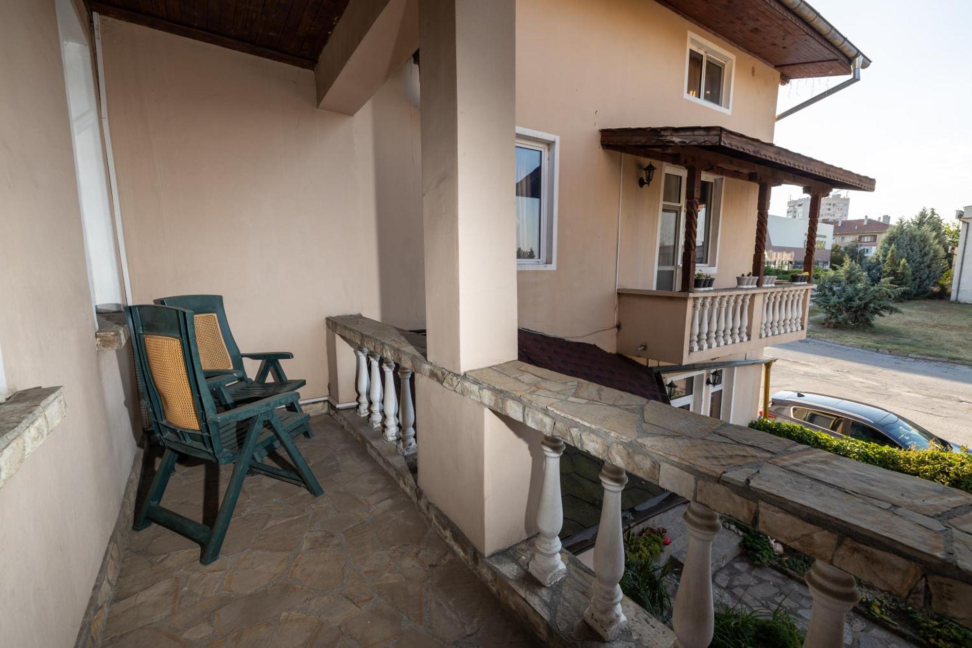 Hotel Kibor Gulubovo  المظهر الخارجي الصورة