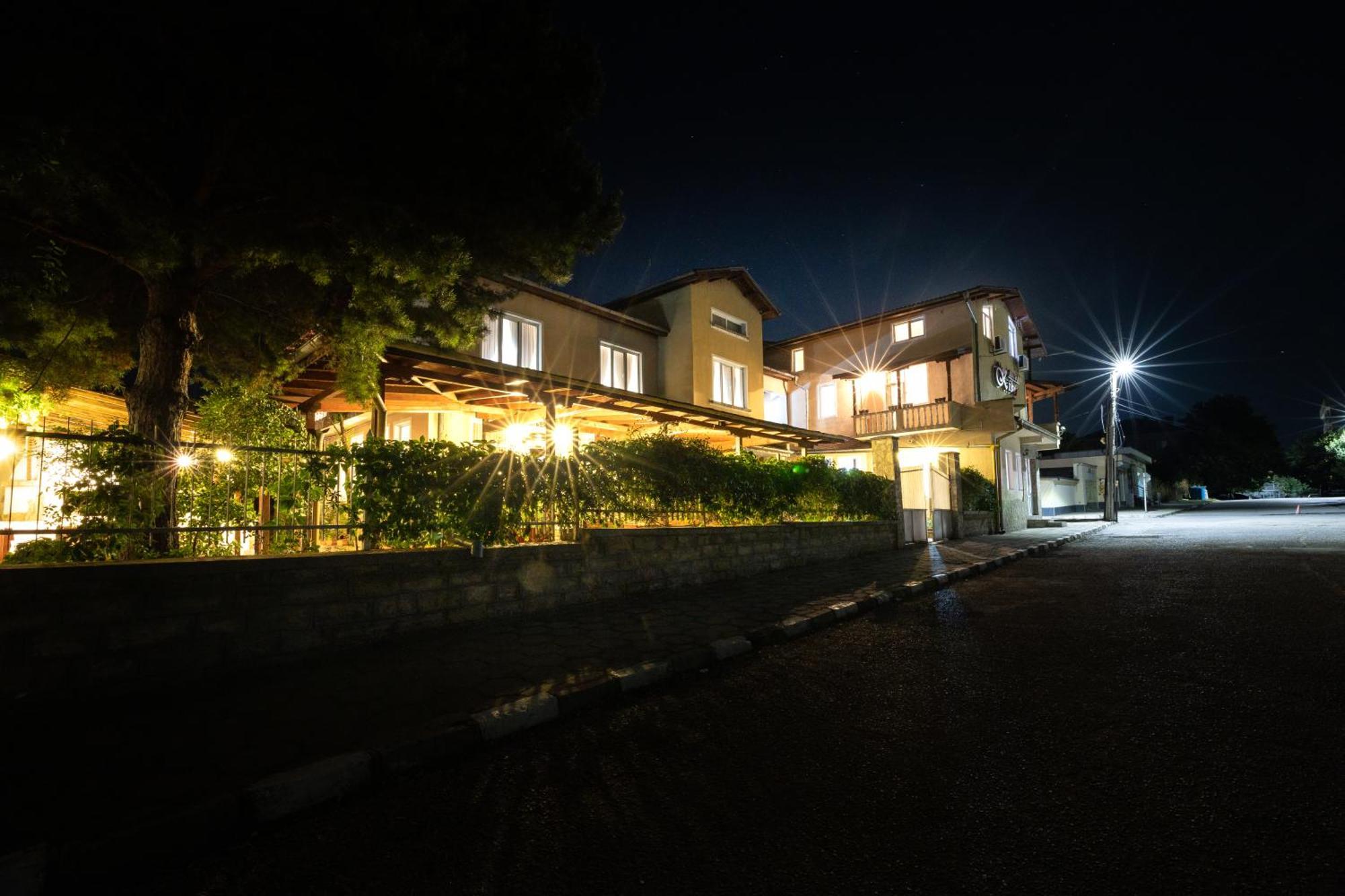 Hotel Kibor Gulubovo  المظهر الخارجي الصورة