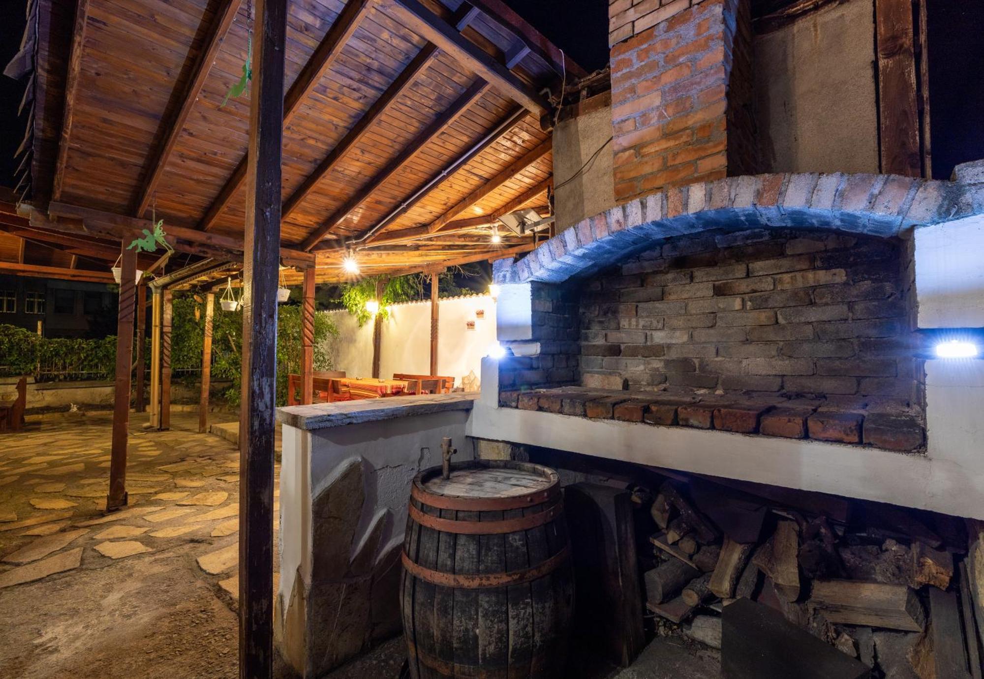 Hotel Kibor Gulubovo  المظهر الخارجي الصورة