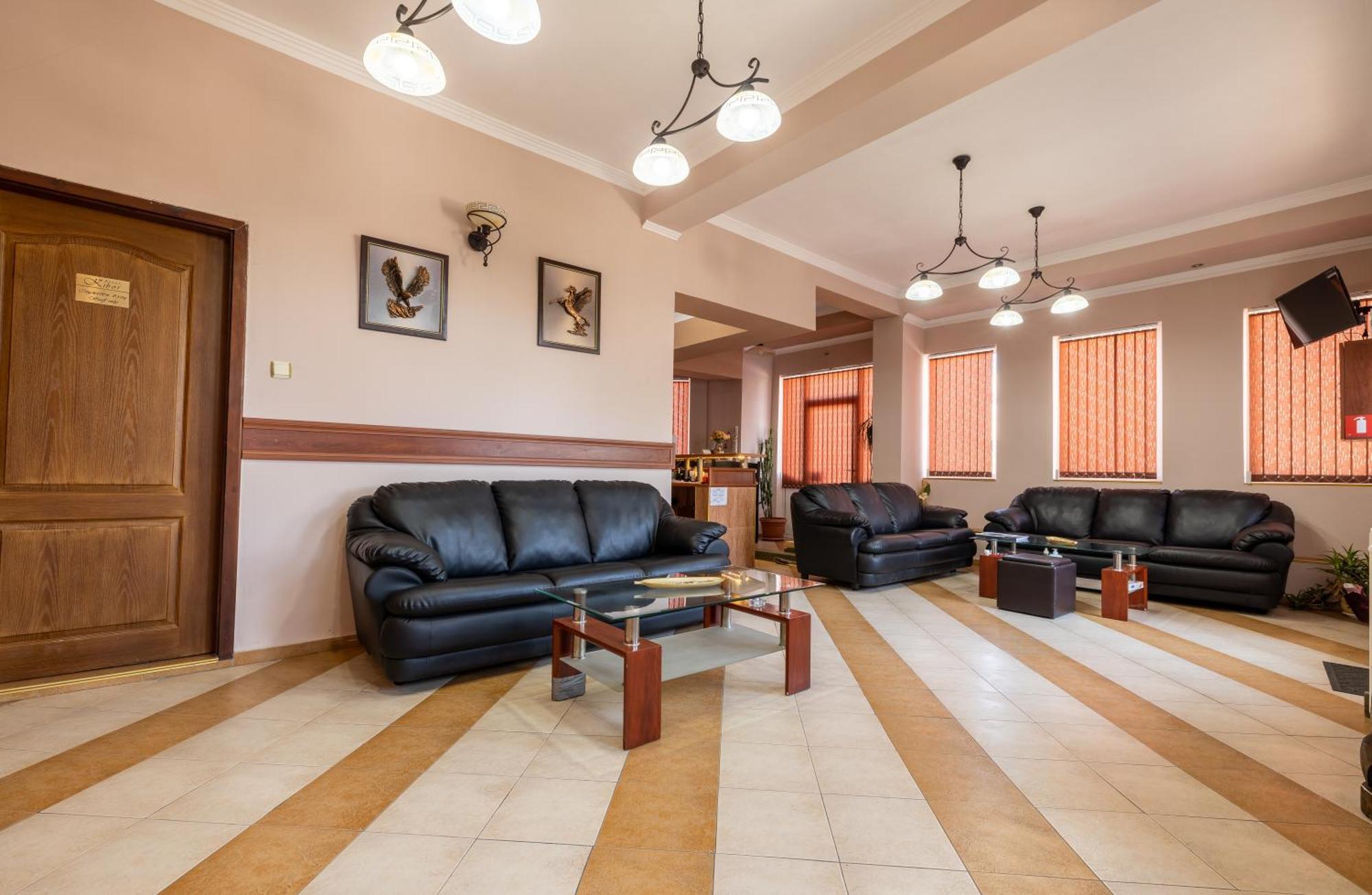 Hotel Kibor Gulubovo  المظهر الخارجي الصورة