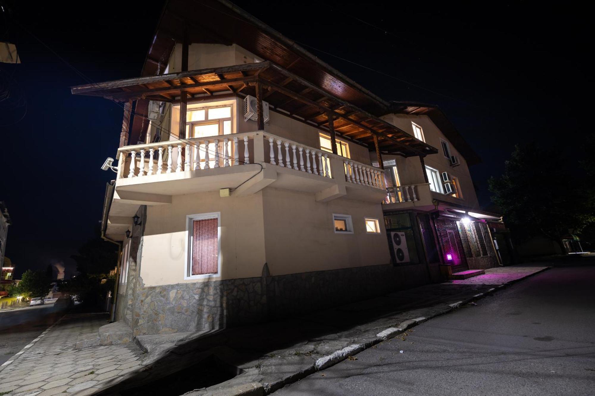 Hotel Kibor Gulubovo  المظهر الخارجي الصورة