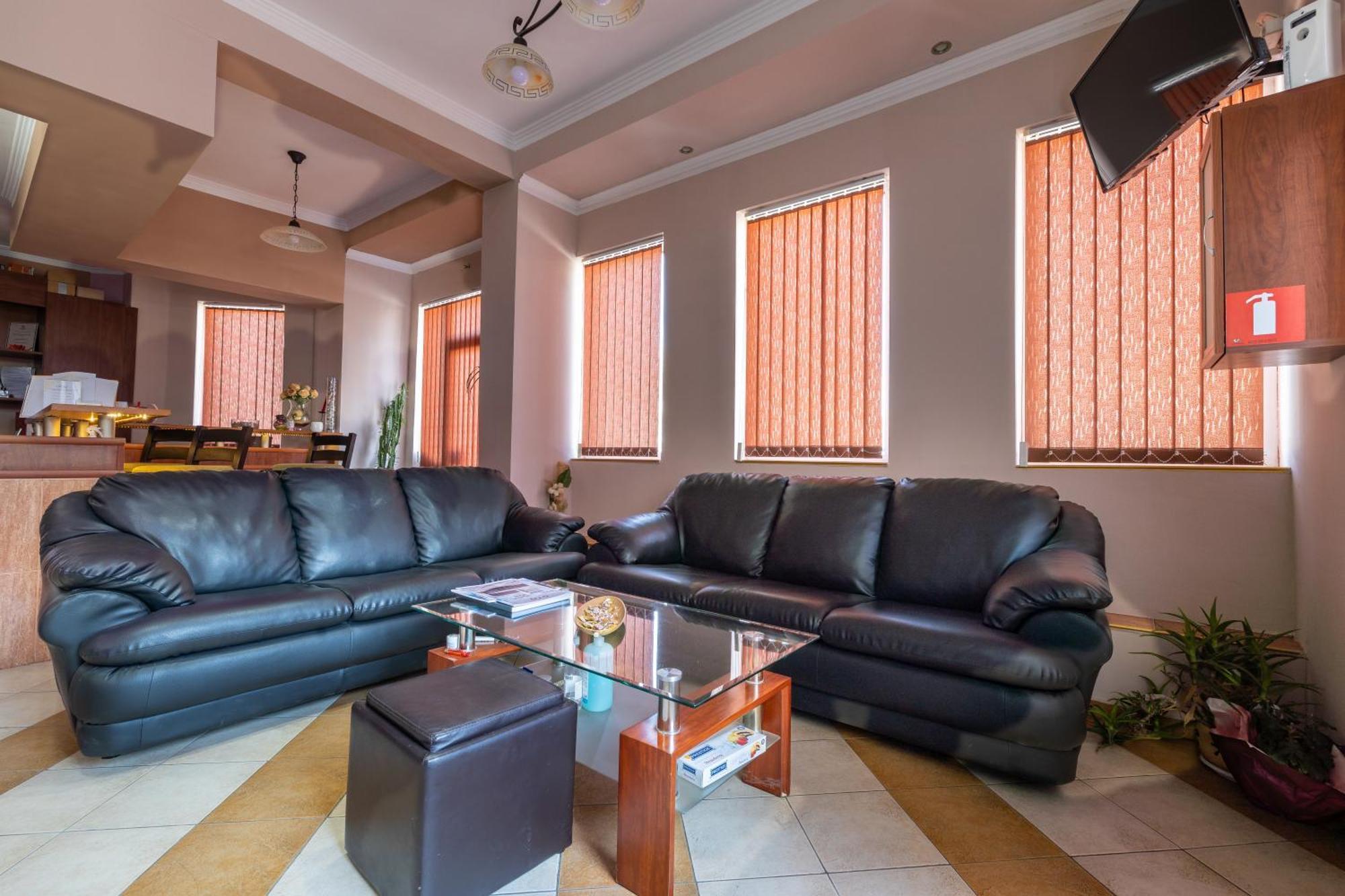 Hotel Kibor Gulubovo  المظهر الخارجي الصورة