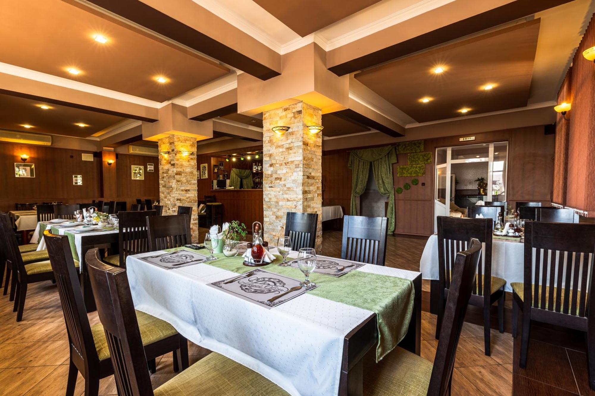Hotel Kibor Gulubovo  المظهر الخارجي الصورة