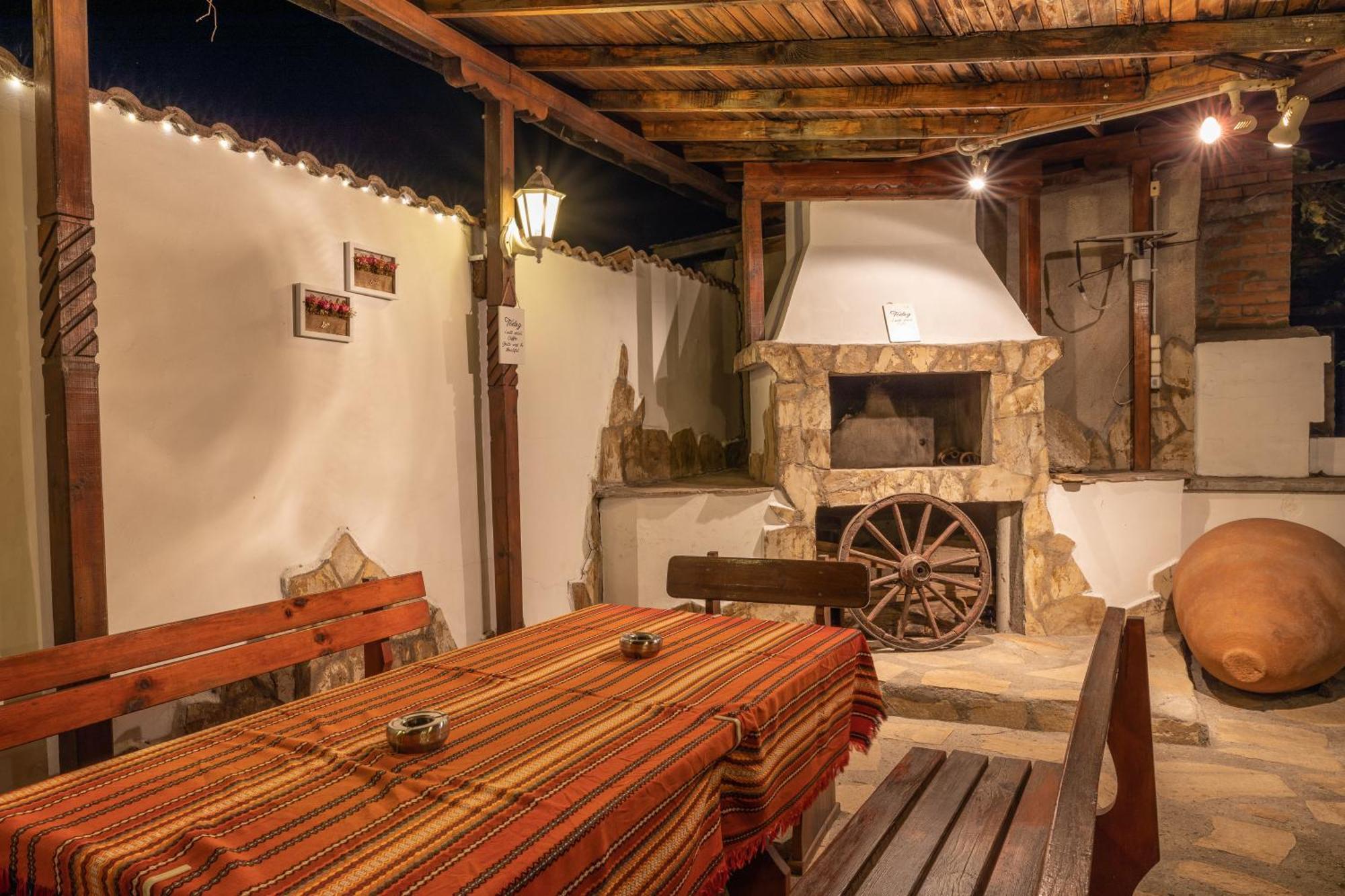 Hotel Kibor Gulubovo  المظهر الخارجي الصورة