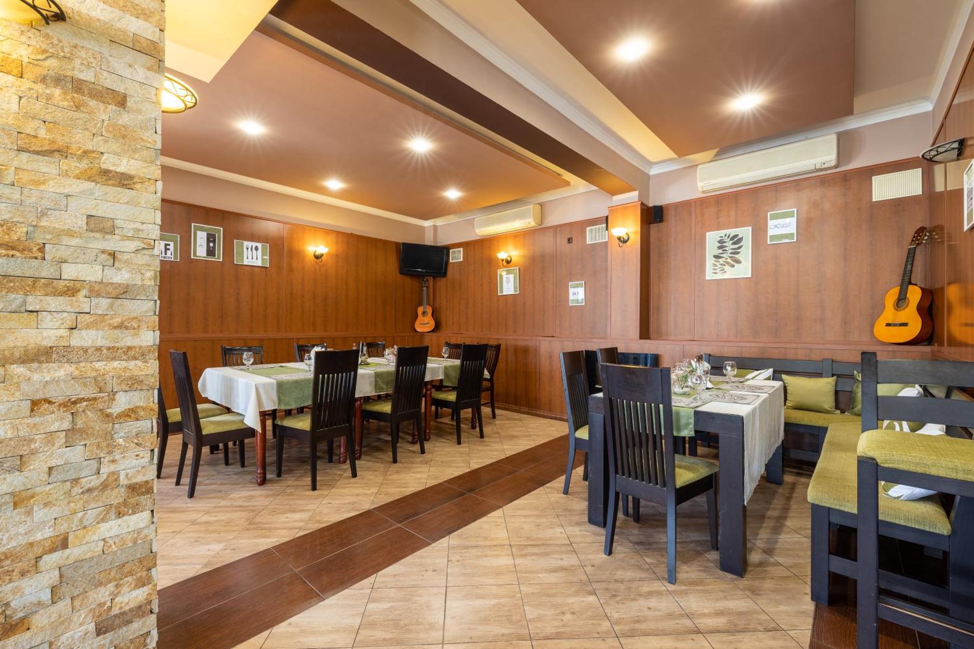 Hotel Kibor Gulubovo  المظهر الخارجي الصورة