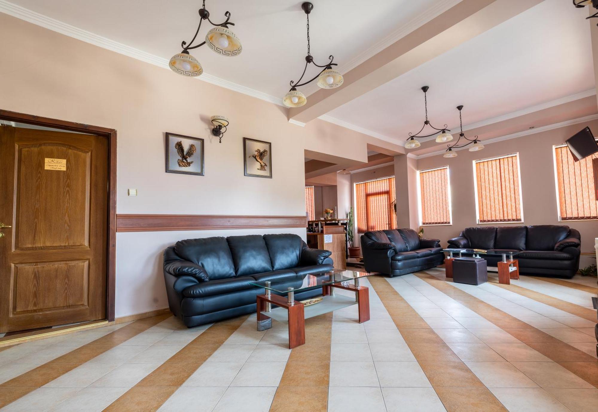 Hotel Kibor Gulubovo  المظهر الخارجي الصورة