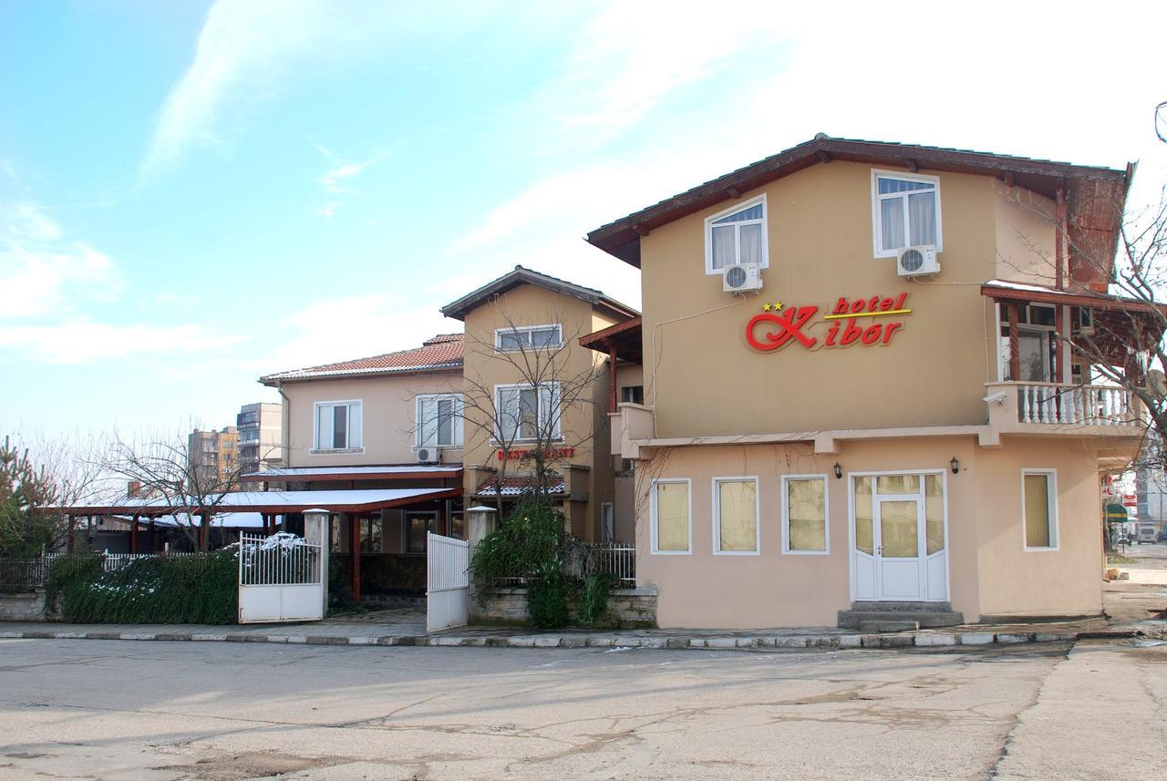Gulubovo  Hotel Kibor المظهر الخارجي الصورة